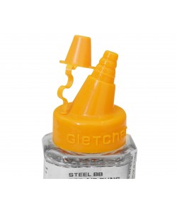 Дробь BB для пневматики Gletcher 4,5 мм (500 штук)
