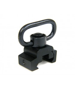 Антабка Patriot BH-SS02 на Weaver, 35 мм (быстросъемная)