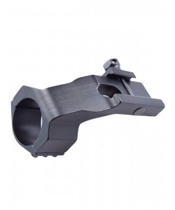 Кронштейн с кольцом 25/30 мм Patriot BH-MS20 на Weaver (с выносом, тройное крепление)