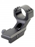 Кронштейн с кольцом 25/30 мм Patriot BH-MS20 на Weaver (с выносом, тройное крепление)