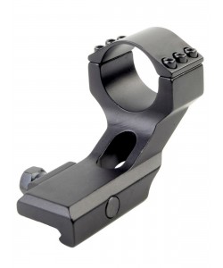 Кронштейн с кольцом 25/30 мм Patriot BH-MS20 на Weaver (с выносом, тройное крепление)