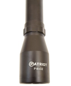 Оптический прицел Patriot P4x32 Mil-Dot