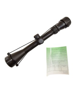 Оптический прицел Patriot P3-9x40 Mil-Dot