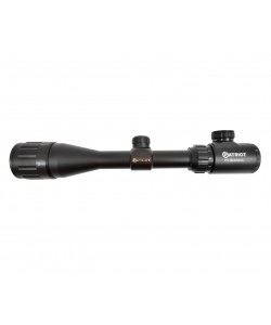 Оптический прицел Patriot P3-9x40 AOL, Mil-Dot, подсветка