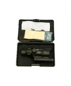 Призматический прицел Trijicon ACOG 4x32, крест, на Weaver