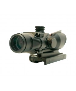 Призматический прицел Trijicon ACOG 4x32, крест, на Weaver