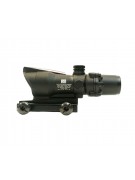 Призматический прицел Trijicon ACOG 4x32, крест, на Weaver