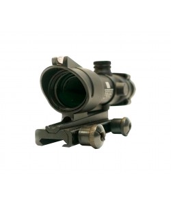 Призматический прицел Trijicon ACOG 4x32, крест, на Weaver