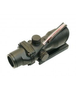 Призматический прицел Trijicon ACOG 4x32, крест, на Weaver