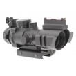 Оптический комплекс (призм. прицел) Sniper 4x32, подсветка, на Weaver (PM4x32CB)   - фото № 7