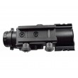 Оптический комплекс (призм. прицел) Sniper 4x32, подсветка, на Weaver (PM4x32CB)   - фото № 4