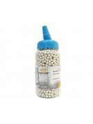 Шары для страйкбола Gletcher GLB6-2000 Soft Air 0,22 г, 2000 штук