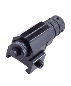 Лазерный целеуказатель компактный (красный) BH-LGR05