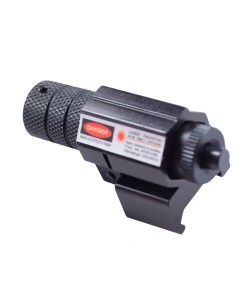 Лазерный целеуказатель компактный (красный) BH-LGR05