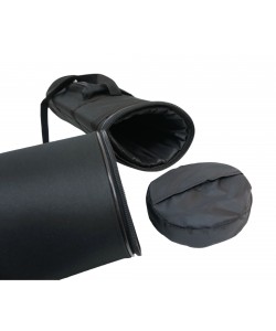 Жесткий чехол для баллона ВД 7 л, с карманом (ИГЛУ) черный