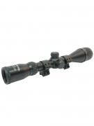 Оптический прицел Nikko Stirling Mountmaster 3-9x40 AO, Half MD, на «л/хвост»