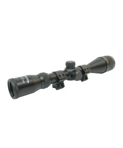 Оптический прицел Nikko Stirling Mountmaster 3-9x40 AO, Half MD, на «л/хвост»