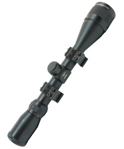 Оптический прицел Nikko Stirling Mountmaster 3-9x40 AO, Half MD, на «л/хвост»
