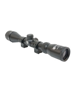 Оптический прицел Nikko Stirling Mountmaster 3-9x40 AO, Half MD, на «л/хвост»