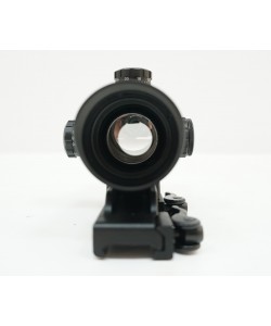 Коллиматорный прицел Leapers 1x38 закрытый на Weaver, T-dot 4MOA (SCP-TDTDQ)