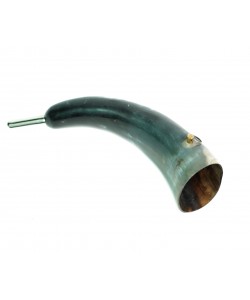 Горн охотничий (из натурального рога) 36 см