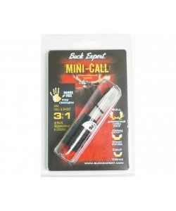 Манок Buck Expert на лося mini (70M)