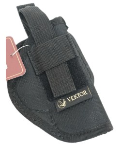 Кобура поясная Vektor для ПМ, Гроза с металл. затворной рамой (14-26)