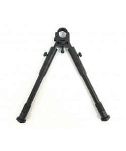 Сошки Leapers UTG на ствол оружия, усиленные, высота 22-26 см (TL-BP08S-A)