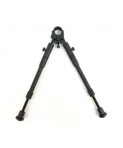 Сошки Leapers UTG на ствол оружия, усиленные, высота 22-26 см (TL-BP08S-A)