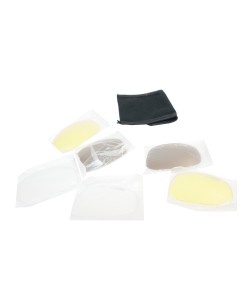 Очки защитные Daisy A.C.M X7 Outdoor Tactical, 4 сменные линзы