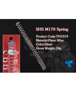 Пружина SHS M170 - 170 м/с (TH1019)