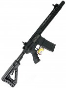 Страйкбольный автомат G&G GC16 Wild Hog 12” (EGC-WLD-012-BNB-NCM)