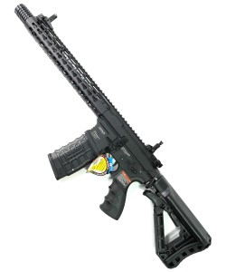 Страйкбольный автомат G&G GC16 Wild Hog 12” (EGC-WLD-012-BNB-NCM)