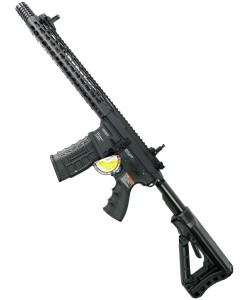 Страйкбольный автомат G&G GC16 Wild Hog 12” (EGC-WLD-012-BNB-NCM)