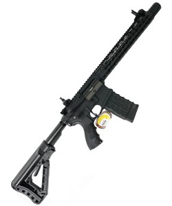 Страйкбольный автомат G&G GC16 Wild Hog 12” (EGC-WLD-012-BNB-NCM)
