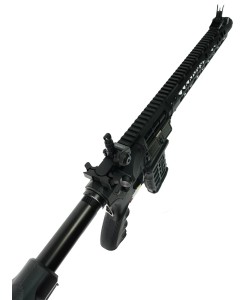 Страйкбольный автомат G&G GC16 Wild Hog 12” (EGC-WLD-012-BNB-NCM)