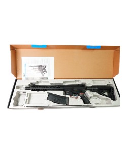 Страйкбольный автомат G&G GC16 Wild Hog 12” (EGC-WLD-012-BNB-NCM)