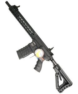 Страйкбольный автомат G&G GC16 Warthog 12” (EGC-WAR-012-BNB-NCM)