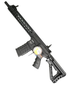 Страйкбольный автомат G&G GC16 Warthog 12” (EGC-WAR-012-BNB-NCM)