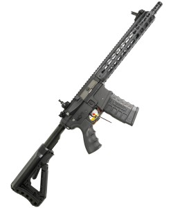 Страйкбольный автомат G&G GC16 Warthog 12” (EGC-WAR-012-BNB-NCM)