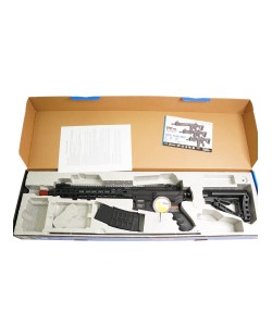 Страйкбольный автомат G&G GC16 Warthog 12” (EGC-WAR-012-BNB-NCM)