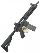 Страйкбольный автомат G&G TR4-18 Light Black (HK416) TGR-418-SHT-BBB-NCM