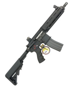 Страйкбольный автомат G&G TR4-18 Light Black (HK416) TGR-418-SHT-BBB-NCM