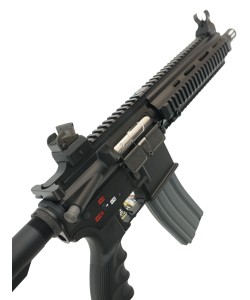 Страйкбольный автомат G&G TR4-18 Light Black (HK416) TGR-418-SHT-BBB-NCM