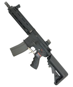Страйкбольный автомат G&G TR4-18 Light Black (HK416) TGR-418-SHT-BBB-NCM