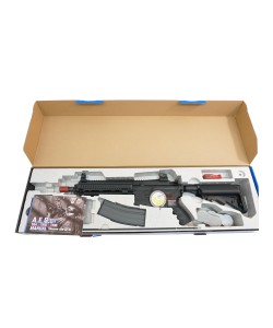 Страйкбольный автомат G&G TR4-18 Light Black (HK416) TGR-418-SHT-BBB-NCM