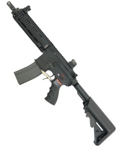 Страйкбольный автомат G&G TR4-18 Light Black (HK416) TGR-418-SHT-BBB-NCM
