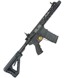 Страйкбольный автомат G&G CM16 Wild Hog 9” (EGC-WLP-009-BNB-NCM)