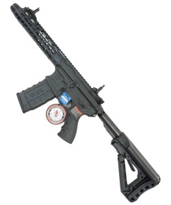 Страйкбольный автомат G&G CM16 Wild Hog 9” (EGC-WLP-009-BNB-NCM)