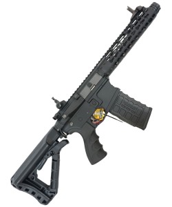 Страйкбольный автомат G&G CM16 Wild Hog 9” (EGC-WLP-009-BNB-NCM)